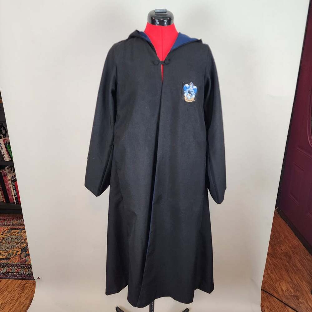 Wizarding World Harry Potter Ravenclaw Robe XXS Universal Studios Costume